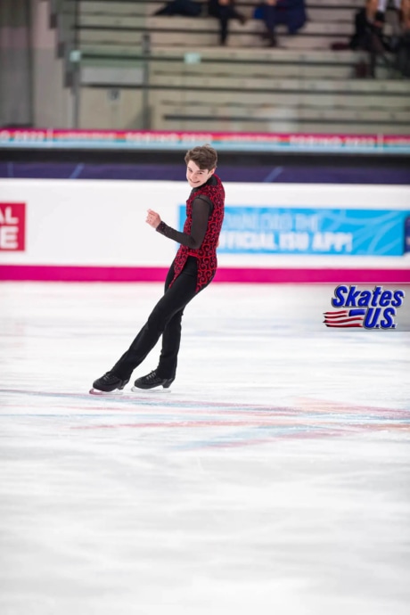 Ice Gallery Skates U.S.